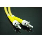 Supply With ST Fiber Optic Patch Cord