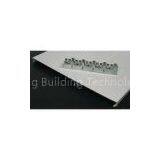 S - Shaped Commercial Ceiling Tiles Strip , Aluminum Suspneded Metal Panel thumbnail-1