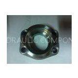 Engineering Machinery Copper Thread Flange GB / DIN Standard HY96-HY97