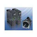 200 Watt AC Servo Drive 400Hz High Speed Response Built-in Brake Resistor
