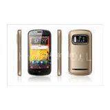 Plasic Mobile PDA Phones 1000mAh With Dual SIM and 4.3 Inch thumbnail-1