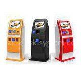 Coin Acceptor , Bill Acceptor Payment Touch Screen Kiosk Customer Service thumbnail-1