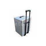 Hardside Luggage With Trolley System and Two Key Locks thumbnail-1