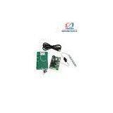 13.56 MHz RFID ATM Card Reader With USB Interface , IC Card Reader DC 5V