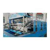 Galvanized Steel Sheet Metal Deck Roll Forming Machine Sheet Metal Roll Former