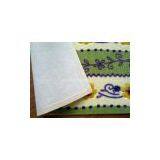 Acrylic Door Mat With Burlap Backing thumbnail-1