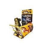 Music Recreation Car Racing Arcade Machine , 42 Inch 500W MR-QF270-1 thumbnail-1