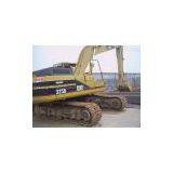 Used Caterpillar Crawler Excavator