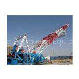 Professional Rotary Diesel Land Drilling Rig , ZJ30 Trailer Mounted Drilling Rigs thumbnail-1