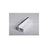 Co-extrusion PVC Window Profiles Glossy Surface , European Style
