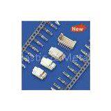 3A AC / DC PCB Wire To Board Connectors , 2.00mm Pitch Connector Crimp Terminal thumbnail-1