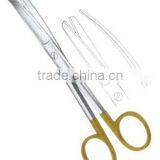 Standard Scissors TC Cvd Surgical Dental Instruments