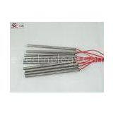 High Density / Watt Cartridge Heater for Packing Machine , 40W / 12V