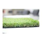 Beautiful Garden & Lawn Landscape Artificial Turf / Grass 4 color SGS Approved