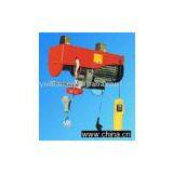 Mini Electric Hoist thumbnail-1