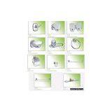 Glass Shelf, Paper Holders,bath Accessories, Towel Bar, Towel Rack, Towel Ring, Towel Shelf, Towel Holder,Bathroom Shelf thumbnail-1