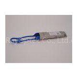 Multimode 100GBASE QSFP28 Transceiver 100G PSM4 2KM With MPO