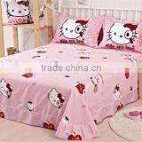 Hot Selling Hello Kitty Bedding Sets Kids Cotton Bedding Set Wholesale Price thumbnail-6