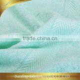 Blossom Kawayi Japanese Fully Cotton Customized Yarn Dyed Lovely Pattern Gauze Towel thumbnail-4