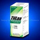 Tobramycin Eye Drops