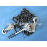 Ratchet Chain Hoist Lift Puller,1.5 Ton Lever Block
