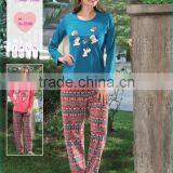 Comfortable Cotton Pajamas for Ladies thumbnail-1