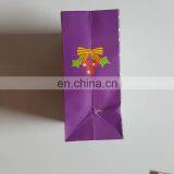 Recyclable Decoration Custom Christmas Shopping Paper Bag With Led Light thumbnail-5