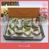 Scented Citronella Jar Candle Set thumbnail-1