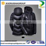 Latest Spring Fashion Waterproof Goose Down Filled Jacket thumbnail-1