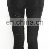 Sexy Picture Leather Leggings Women Stretch Pants Leather Leggings thumbnail-1