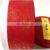 China Factory Wholesale Customized Round Shape Luxury Design Cardboard Paper Box for Tea/food Packaging thumbnail-3