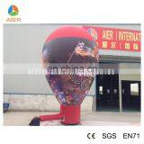 2016 China Guangzhou Cheap Price Inflatable Balloon / LED Ground Balloon thumbnail-1
