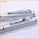 Slim 2 In 1 Metal Stylus Touch Pen Multi Colors cheap metal ballpoint pens for hotel use