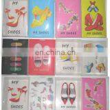 Protection and Clear Plastic Shoe Box