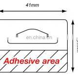 Delta Adhesive Hang Tab (41mm X 31mm)