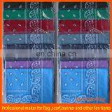 Printed Cotton Big Bandanas thumbnail-1