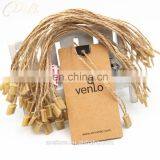Natural Hemp Rope DIY Tag Label Hang Rope For Decoration thumbnail-2