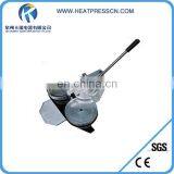 2015 Newest Manual Pin Button Press Machine