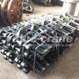 FUWA QUY250 track shoe track pad for crawler crane  FUWA QUY90