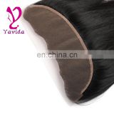 PayPal accepted Hot Sale fashion 100% virgin silk lace closures