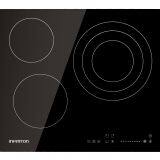 Black Glass-ceramics for Induction Cooktop