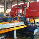 High Speed Band Saw Pipe Cutting Machine 2-24 thumbnail-2