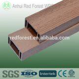 Decrative Exterior Wpc Wall Cladding With Wood Plastic Material thumbnail-2