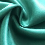Polyester 150D Dull Stretch Duchess Satin Fabric 215 gsm