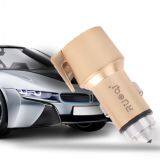 2.4A Car Battery Charger Iphone Car Charger thumbnail-4