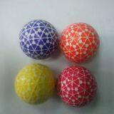 Custom golf balls