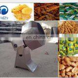 Seasoning Machine High Quality Potato Flavoring Machine Multi-functional Potato Chips Season Machine thumbnail-3