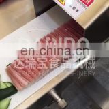 Commercial Frozen Pork Slicing Machine with High Quality,Catfish Cutting in Piece