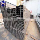 Professional Square Steel Pipe Distributor Cold Rolled Rectangular Tubing With CE Certificate