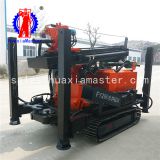 FY260 crawler pneumatic water well drilling rig